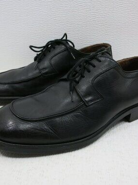 David and Joan Leather Dress Oxfords Men's Formal Footwear Shoes Italy Sz 8.5 M